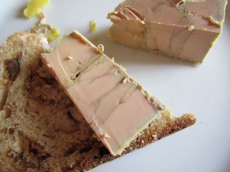 Foie gras maison de niveau toil, russi  coup sr en 3 trucs!