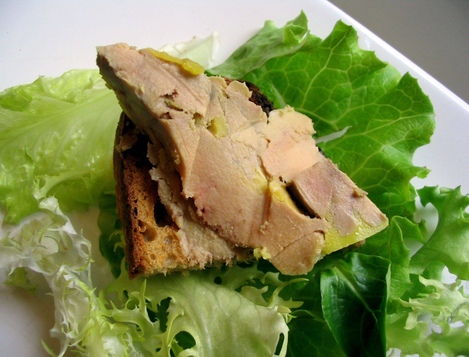 Pourquoi prparer son foie gras  la faon d'Eric Lautey?