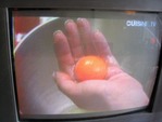 S�parer le blanc du jaune de l'oeuf&nbsp;: le nouveau geste sexy en cuisine