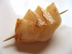 Sublime technique de cuisson de la coquille Saint-Jacques: en ventail, elle donne son meilleur!