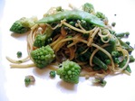 Test� la po�l�e de l�gumes verts Picard